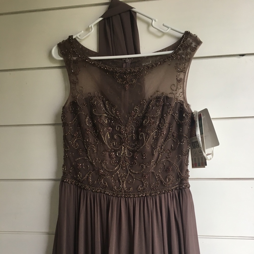 Mon Cheri Gown